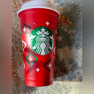 Starbucks Travel Mug